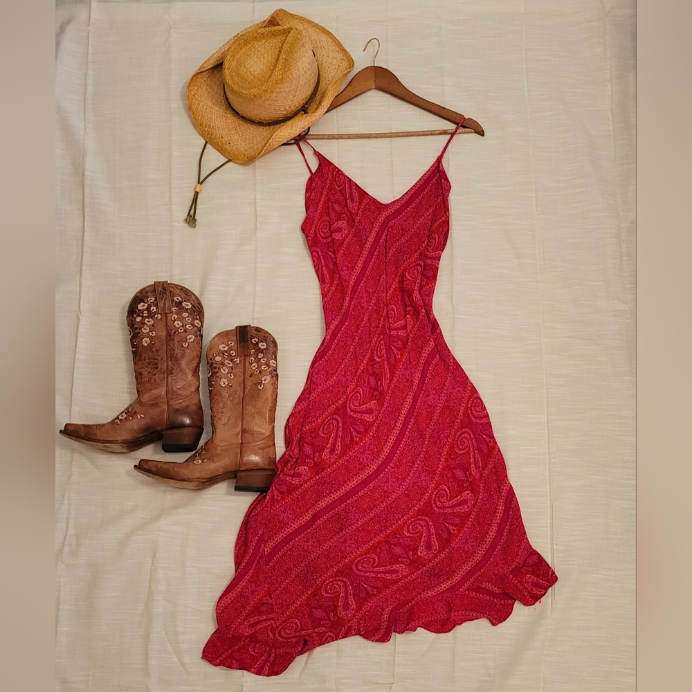 Perfect Vintage Country dress